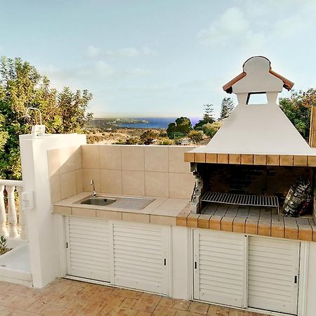 Katya-Sofia Villa - Tranquility With Sea View Peyia Exterior foto